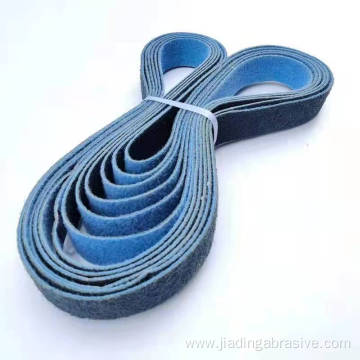 Non Woven Nylon Sanding Belt for Metal